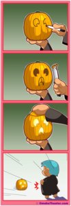Rating: Questionable Score: 0 Tags: animate_inanimate black_outerwear blue_hair carving cloak clothing coat comic creating_art e621 flashing food fruit hair human humor jack-o'-lantern knife male mammal marker omaketheater plant pumpkin solo topwear trenchcoat User: bunchy7s Rating: Questionable Score: 0 Tags: animate_inanimate black_outerwear blue_hair carving cloak clothing coat comic creating_art e621 flashing food fruit hair human humor jack-o'-lantern knife male mammal marker omaketheater plant pumpkin solo topwear trenchcoat User: bunchy7s