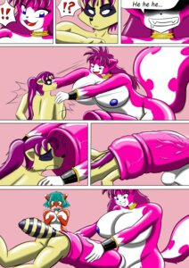 Rating: Explicit Score: 0 Tags: 2013 anthro big_breasts big_penis breasts canid canine cock_vore comic e621 erection exclamation_point female fox genitals group gynomorph hair hi_res huge_breasts huge_penis hyper hyper_breasts hyper_genitalia hyper_penis interrobang intersex lady_drasami maleabel mammal nipples nude penile penis procyonid question_mark raccoon urethral vein veiny_penis vore User: bunchy7s