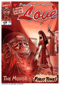 Rating: Explicit Score: 0 Tags: daredevil_(series) elektra_natchios female marvel marvel_comics modok rule34 sai_(weapon) tagme weapon User: bunchy7s
