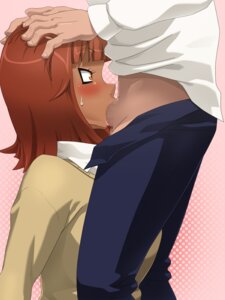 Rating: Explicit Score: 0 Tags: ariga_akemi blowjob blush brown_hair censored dark-skinned_female dark_skin fellatio female ganguro gold_eyes gyaru habatakuhituji hair highres kogal lips oral orange_eyes rule34 surprised User: bunchy7s