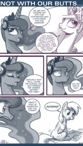 Rating: Safe Score: 0 Tags: butt comic crown cutie_mark derpy_hooves_(mlp) dialogue e621 electronics english_text equid equine eyes_closed feathered_wings feathers female feral friendship_is_magic group hair hasbro headgear headphones headset horn john_joseco long_hair mammal my_little_pony mythological_creature mythological_equine mythology pegasus princess_celestia_(mlp) princess_luna_(mlp) quadruped smile tail text tiara tongue tongue_out tumblr unicorn wings User: bunchy7s