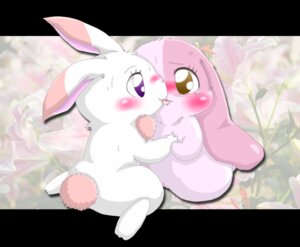 Rating: Explicit Score: 0 Tags: anthro blush brown_eyes chest_tuft clover_(happy_happy_clover) domestic_rabbit duo e621 eyelashes female female/female flower french_kissing fur genitals happy_happy_clover japanese kissing lagomorph leporid lily_(flower) long_ears lop_rabbit mallow_(happy_happy_clover) mammal orange_body orange_fur oryctolagus pink_body pink_fur plant purple_eyes rabbit sayuri_tatsuyama shamrock short_fur suvaru tuft vulva white_body white_fur young young_anthro User: bunchy7s Rating: Explicit Score: 0 Tags: anthro blush brown_eyes chest_tuft clover_(happy_happy_clover) domestic_rabbit duo e621 eyelashes female female/female flower french_kissing fur genitals happy_happy_clover japanese kissing lagomorph leporid lily_(flower) long_ears lop_rabbit mallow_(happy_happy_clover) mammal orange_body orange_fur oryctolagus pink_body pink_fur plant purple_eyes rabbit sayuri_tatsuyama shamrock short_fur suvaru tuft vulva white_body white_fur young young_anthro User: bunchy7s
