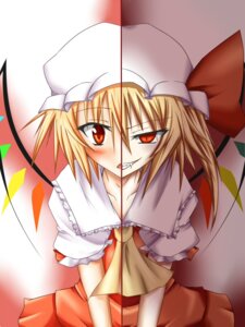 Rating: Safe Score: 0 Tags: alternative_fashion blonde_hair bonnet clothed clothing digital_media_(artwork) dress dual_persona duality e621 evil_grin fangs female flandre_scarlet front_view grin hair half-length_portrait hat headgear headwear j-fashion lolita_(fashion) looking_at_viewer not_furry portrait pupils rape_face red_eyes slit_pupils smile solo split_personality split_screen suterii sweet_lolita teeth touhou undead vampire white_body white_skin wings User: bunchy7s Rating: Safe Score: 0 Tags: alternative_fashion blonde_hair bonnet clothed clothing digital_media_(artwork) dress dual_persona duality e621 evil_grin fangs female flandre_scarlet front_view grin hair half-length_portrait hat headgear headwear j-fashion lolita_(fashion) looking_at_viewer not_furry portrait pupils rape_face red_eyes slit_pupils smile solo split_personality split_screen suterii sweet_lolita teeth touhou undead vampire white_body white_skin wings User: bunchy7s