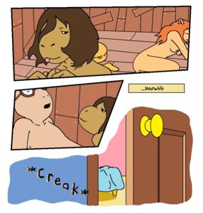 Rating: Explicit Score: 0 Tags: 3girls arthur_(series) arthur_read breasts comic d.w._read female francine_frensky incest kate_read male muffy_crosswire pal passed_out pussy rule34 sideboob sue_ellen_armstrong tongue tongue_out vagina User: bunchy7s