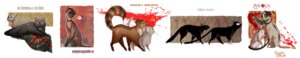 Rating: Safe Score: 0 Tags: 2009 adolf_hitler ambiguous_gender anthony_eden bernard_montgomery blue_eyes clothing collar domestic_cat e621 felid feline felis feral futhark group hat headgear headwear heart_symbol heinrich_himmler hi_res joseph_goebbels joseph_stalin long_image mammal phobs politics quadruped real_world reinhard_heydrich tail vyacheslav_molotov wide_image winston_churchill yellow_eyes User: bunchy7s