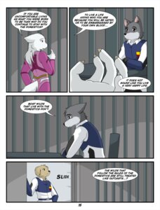Rating: Safe Score: 0 Tags: anthro bars brown_eyes canid canine canis claws clothed clothing comic dialogue domestic_dog e621 english_text female fur grey_body grey_fur iuana_(raven_wolf) kurapika male mammal military prison prison_bars prison_cell raven_wolf scar symbol tan_body tan_fur teddy_conner text uniform white_body white_fur wolf User: bunchy7s Rating: Safe Score: 0 Tags: anthro bars brown_eyes canid canine canis claws clothed clothing comic dialogue domestic_dog e621 english_text female fur grey_body grey_fur iuana_(raven_wolf) kurapika male mammal military prison prison_bars prison_cell raven_wolf scar symbol tan_body tan_fur teddy_conner text uniform white_body white_fur wolf User: bunchy7s