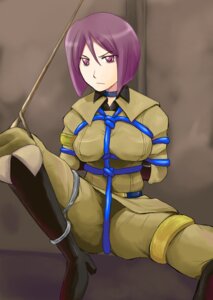Rating: Explicit Score: 0 Tags: bondage female female_only hand_drawn human king_of_fighters rule34 shibari_over_clothes solo whip whip_(kof) User: bunchy7s
