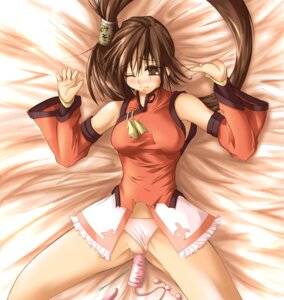 Rating: Explicit Score: 0 Tags: bare_shoulders bed brown_eyes brown_hair censored chinese_clothes detached_sleeves female guilty_gear kuradoberi_jam long_hair lying panties panties_aside rule34 spread_legs underwear very_long_hair vibrator wink User: bunchy7s Rating: Explicit Score: 0 Tags: bare_shoulders bed brown_eyes brown_hair censored chinese_clothes detached_sleeves female guilty_gear kuradoberi_jam long_hair lying panties panties_aside rule34 spread_legs underwear very_long_hair vibrator wink User: bunchy7s