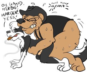Rating: Explicit Score: 0 Tags: 6:5 all_fours anal anal_penetration anthro anthro_on_anthro bear bodily_fluids bottomless brown_bear cigar cigarskunk clothed clothing doggystyle dominant duo e621 erection eyes_closed from_behind_position fur genitals grizzly_bear hat headgear headwear heart_symbol herbie_bear larger_dom male male/male male_penetrated male_penetrating male_penetrating_male mammal mephitid nude overweight overweight_male penetration penis rough_sex sex size_difference skunk soundhound sweat tail ursine User: bunchy7s Rating: Explicit Score: 0 Tags: 6:5 all_fours anal anal_penetration anthro anthro_on_anthro bear bodily_fluids bottomless brown_bear cigar cigarskunk clothed clothing doggystyle dominant duo e621 erection eyes_closed from_behind_position fur genitals grizzly_bear hat headgear headwear heart_symbol herbie_bear larger_dom male male/male male_penetrated male_penetrating male_penetrating_male mammal mephitid nude overweight overweight_male penetration penis rough_sex sex size_difference skunk soundhound sweat tail ursine User: bunchy7s