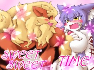 Rating: Questionable Score: 0 Tags: 4:3 anthro arcanine bandage blush breast_grab breasts canid canine duo e621 felid female female/female generation_1_pokemon generation_4_pokemon hair hand_on_breast inariya long_hair mammal nintendo nipples pokemon pokemon_(species) pokemorph purugly User: bunchy7s