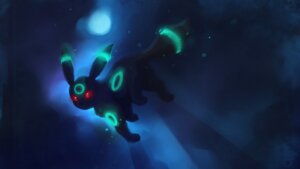Rating: Safe Score: 0 Tags: 16:9 ambiguous_gender apofiss bioluminescence black_body black_fur dark detailed detailed_background e621 eeveelution feral fur generation_2_pokemon glowing jumping looking_at_viewer low-angle_view nintendo pokemon pokemon_(species) quadruped red_eyes shiny_pokemon solo tail toony umbreon wallpaper widescreen User: bunchy7s
