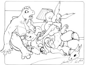 Rating: Explicit Score: 0 Tags: allison_(xylen) anthro cubone eeveelution female flareon itoya_(xylen) luircin nintendo pok&eacute;mon_(species) pokemon pokemon_(species) pokemon_only rule34 straight_hair totodile zangoose User: bunchy7s