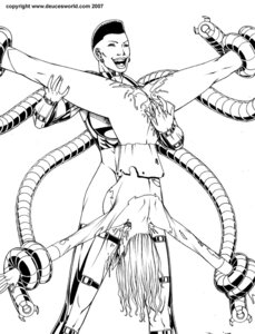 Rating: Explicit Score: 0 Tags: 2007 2girls cunnilingus deuce deuceworld female female_only human human_only interracial jean_grey marvel marvel_comics marvel_girl mechanical_tentacles multiple_females multiple_girls octipussy rule34 suspended_via_tentacles suspension upside-down vertical_69 x-men yuri User: bunchy7s
