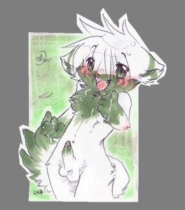 Rating: Explicit Score: 0 Tags: after_masturbation alpha_channel anthro balls bodily_fluids border canid canine cum e621 erection fangs fox genital_fluids genitals green_eyes male mammal nude penis simple_background smile solo tail teeth transparent_border vivi white_background young young_anthro young_male User: bunchy7s