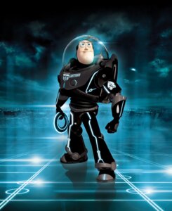 Rating: Safe Score: 0 Tags: animate_inanimate armor blue_eyes blue_theme buzz_lightyear clothing cool_colors cosplay crossover crossover_cosplay detailed disney e621 front_view glowing grandfathered_content holding_object holding_weapon human iamclu identity_disc male mammal not_furry pixar reflection restricted_palette science_fiction solo space_marine spacesuit standing tan_body tan_skin the_grid toy toy_story tron tron:_legacy tron_lines weapon User: bunchy7s