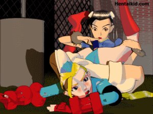 Rating: Explicit Score: 0 Tags: 2girls 3d 4:3 animated ass ass_up cammy_white capcom chun-li clipping dildo dildo_in_ass female female_only female_penetrated hentaikid human leotard multiple_females restrained rule34 straight_hair street_fighter tagme yuri User: bunchy7s