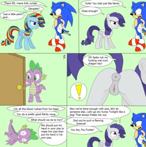 Rating: Explicit Score: 0 Tags: 1girls 2boys 3pac 6_panel_comic anus anus_focus blue_fur comic cosplay crossover cub disguise dragon english english_text equine equine_tail faint fainted female friendship_is_magic furry hedgehog hedgehog_humanoid horse horse_tail implied_pee implied_peeing male mammal my_little_pony pony presenting_anus presenting_pussy pussy rainbow_dash_(mlp) rule34 scalie smooth_skin sonic_(series) sonic_the_hedgehog spike spike_(mlp) tail unconscious watersports User: bunchy7s Rating: Explicit Score: 0 Tags: 1girls 2boys 3pac 6_panel_comic anus anus_focus blue_fur comic cosplay crossover cub disguise dragon english english_text equine equine_tail faint fainted female friendship_is_magic furry hedgehog hedgehog_humanoid horse horse_tail implied_pee implied_peeing male mammal my_little_pony pony presenting_anus presenting_pussy pussy rainbow_dash_(mlp) rule34 scalie smooth_skin sonic_(series) sonic_the_hedgehog spike spike_(mlp) tail unconscious watersports User: bunchy7s