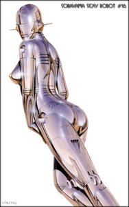 Rating: Questionable Score: 0 Tags: 5:8 breasts butt e621 english_text female glistening hajime_sorayama humanoid looking_at_viewer looking_back machine metallic_body nipples not_furry nude pinup pose rear_view robot sexy_robot_(hajime_sorayama) solo technophilia text User: bunchy7s Rating: Questionable Score: 0 Tags: 5:8 breasts butt e621 english_text female glistening hajime_sorayama humanoid looking_at_viewer looking_back machine metallic_body nipples not_furry nude pinup pose rear_view robot sexy_robot_(hajime_sorayama) solo technophilia text User: bunchy7s