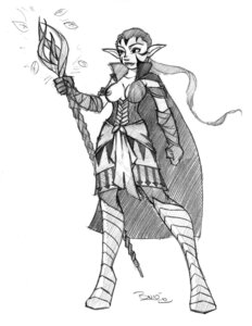 Rating: Explicit Score: 0 Tags: breasts clothing female female_only holding_object long_ears magic_the_gathering monochrome nissa_revane omgtkb rule34 simple_background solo staff standing tagme User: bunchy7s