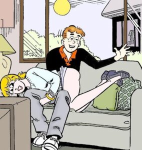 Rating: Explicit Score: 0 Tags: archie_andrews archie_comics betty_cooper blonde_hair female rule34 skirt spanking User: bunchy7s Rating: Explicit Score: 0 Tags: archie_andrews archie_comics betty_cooper blonde_hair female rule34 skirt spanking User: bunchy7s
