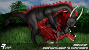 Rating: Explicit Score: 0 Tags: 16:9 2007 3_toes 3d_(artwork) all_fours anal anal_penetration balls belly big_penis black_body black_scales claws deinodragon digital_media_(artwork) dinosaur doggystyle dominant dragon dromaeosaurid duo e621 erection european_mythology evil_varby feet feral from_behind_position genitals grin horn hybrid interspecies larger_dom long_neck male male/male male_penetrated male_penetrating male_penetrating_male membrane_(anatomy) membranous_wings mythological_creature mythological_scalie mythology open_mouth overweight penetration penis prehistoric_species rangarig reptile saurischian scales scalie sex size_difference size_play slightly_chubby smile tail teeth theropod toes varby velociraptor western_dragon widescreen wings User: bunchy7s