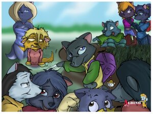 Rating: Safe Score: 0 Tags: albinoart bag blonde_hair blue_eyes book breasts camp canid canine canis domestic_cat e621 felid feline felis female grey_eyes group hair male mammal photo red_eyes wolf User: bunchy7s