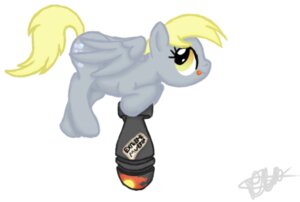 Rating: Safe Score: 0 Tags: amber_eyes blonde_hair bomb cutie_mark derp_eyes derpy_hooves_(mlp) e621 equid equine explosives feathered_wings feathers female feral flying friendship_is_magic grey_body grey_feathers hair hasbro low_res mammal my_little_pony mythological_creature mythological_equine mythology pegasus simple_background solo tail text unknown_artist white_background wings User: bunchy7s