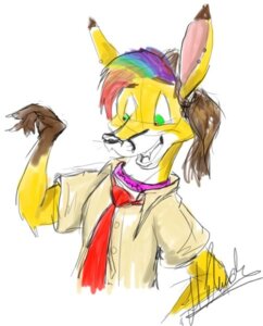 Rating: Safe Score: 0 Tags: :v accessory anthro blouse brown_hair clothed clothing collar e621 ear_piercing edel_(edel) fur green_eyes grin hair kangaroo macropod male mammal marsupial multicolored_hair necktie piercing rainbow_hair simple_background sketch smile solo stormeyes topwear white_background User: bunchy7s Rating: Safe Score: 0 Tags: :v accessory anthro blouse brown_hair clothed clothing collar e621 ear_piercing edel_(edel) fur green_eyes grin hair kangaroo macropod male mammal marsupial multicolored_hair necktie piercing rainbow_hair simple_background sketch smile solo stormeyes topwear white_background User: bunchy7s