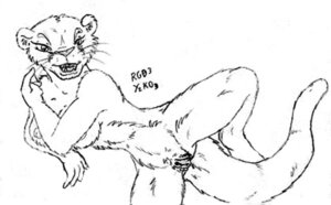Rating: Explicit Score: 0 Tags: anthro black_and_white breasts demitri e621 female genitals mammal monochrome mustelid nipples nude otter sketch solo tail vulva User: bunchy7s Rating: Explicit Score: 0 Tags: anthro black_and_white breasts demitri e621 female genitals mammal monochrome mustelid nipples nude otter sketch solo tail vulva User: bunchy7s