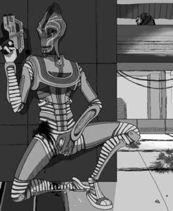 Rating: Explicit Score: 0 Tags: consensus garrus_vakarian jaroth male male_only mass_effect rule34 salarian turian User: bunchy7s