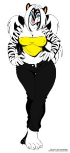 Rating: Safe Score: 0 Tags: 2009 anthro blue_eyes breasts cleavage clothed clothing copyright_symbol deonwolf digital_media_(artwork) e621 female hair hands_on_hips hi_res hybrid mammal mephitid pose sabrina_online skunk solo symbol tail white_hair zig_zag User: bunchy7s Rating: Safe Score: 0 Tags: 2009 anthro blue_eyes breasts cleavage clothed clothing copyright_symbol deonwolf digital_media_(artwork) e621 female hair hands_on_hips hi_res hybrid mammal mephitid pose sabrina_online skunk solo symbol tail white_hair zig_zag User: bunchy7s