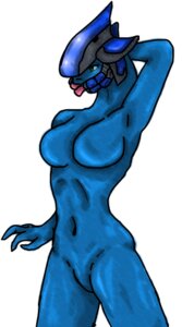 Rating: Questionable Score: 0 Tags: alien armor big_breasts blue_body blue_skin breasts e621 featureless_breasts featureless_crotch female green_eyes halo_(series) headgear helmet methados microsoft navel nude sangheili simple_background slim solo split_jaw standing unconvincing_armor white_background xbox_game_studios User: bunchy7s
