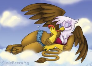 Rating: Safe Score: 0 Tags: 2013 anthro anthrofied avian beak biped bottomwear bra brown_body brown_feathers brown_fur clothing cloud e621 eyes_closed feathered_wings feathers female friendship_is_magic fur gilda_(mlp) gryphon hasbro lying my_little_pony mythological_avian mythological_creature mythology on_side outside purple_body purple_feathers shorts sky skyscape solo susiebeeca tail talon_hands tongue underwear white_body white_feathers white_fur wings User: bunchy7s Rating: Safe Score: 0 Tags: 2013 anthro anthrofied avian beak biped bottomwear bra brown_body brown_feathers brown_fur clothing cloud e621 eyes_closed feathered_wings feathers female friendship_is_magic fur gilda_(mlp) gryphon hasbro lying my_little_pony mythological_avian mythological_creature mythology on_side outside purple_body purple_feathers shorts sky skyscape solo susiebeeca tail talon_hands tongue underwear white_body white_feathers white_fur wings User: bunchy7s