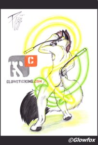Rating: Questionable Score: 0 Tags: anthro arctic biped black_markings black_nose brown_hair butt canid canine dipstick_tail e621 fluffy fox fur glowfox glowfox_(character) glowing glowstick glowsticking glowstringing hair hi_res looking_at_viewer looking_back male mammal markings nude poi rear_view solo standing string tail tail_markings traditional_media_(artwork) white_body white_fur yellow_body yellow_fur User: bunchy7s