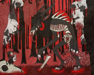 Rating: Explicit Score: 0 Tags: bag black_body blood bodily_fluids bone bovid caprine caprine_demon death demon e621 female forest forked_tongue fur goat_demon gore group guts intestines long_tongue mammal micro monster nightmare_fuel organs outside plant rib_cage size_difference skeleton skull spine tongue tree undead vonder vonderdevil wool_(fur) User: bunchy7s