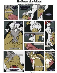 Rating: Explicit Score: 0 Tags: 2010 balls bodily_fluids comic cum deep_throat dialogue duo duo_(artist) e621 eeveelution english_text erection fellatio generation_1_pokemon genital_fluids genitals hair jolteon male male/male male_penetrated male_penetrating male_penetrating_male mammal mephitid multiple_scenes nintendo oral oral_penetration penetration penile penis pokemon pokemon_(species) sex skunk text User: bunchy7s