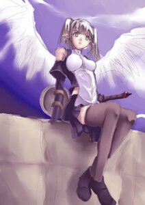 Rating: Explicit Score: 0 Tags: fantasy female hino_akira lowres rule34 thighhighs wings User: bunchy7s Rating: Explicit Score: 0 Tags: fantasy female hino_akira lowres rule34 thighhighs wings User: bunchy7s