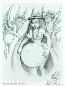 Rating: Explicit Score: 0 Tags: elphaba female melanie_klegerman rule34 tagme the_wizard_of_oz wicked_witch_of_the_west User: bunchy7s