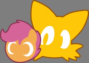 Rating: Safe Score: 0 Tags: alpha_channel anthro canid canine crossover duo e621 female fox friendship_is_magic fuzon-s hasbro male mammal miles_prower my_little_pony scootaloo_(mlp) sega simple_background sonic_the_hedgehog_(series) symbol transparent_background User: bunchy7s