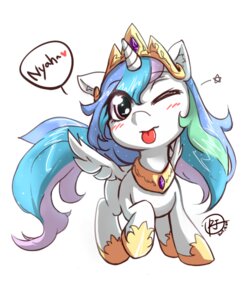 Rating: Safe Score: 0 Tags: 2013 5:6 blush crown e621 english_text equid equine feathered_wings feathers female feral friendship_is_magic fur hair hasbro headgear heart_symbol horn jewelry looking_at_viewer mammal multicolored_hair my_little_pony mythological_creature mythological_equine mythology necklace one_eye_closed princess princess_celestia_(mlp) quadruped rojek-kor royalty simple_background solo tail text tongue tongue_out white_background white_body white_feathers white_fur winged_unicorn wings young young_feral User: bunchy7s Rating: Safe Score: 0 Tags: 2013 5:6 blush crown e621 english_text equid equine feathered_wings feathers female feral friendship_is_magic fur hair hasbro headgear heart_symbol horn jewelry looking_at_viewer mammal multicolored_hair my_little_pony mythological_creature mythological_equine mythology necklace one_eye_closed princess princess_celestia_(mlp) quadruped rojek-kor royalty simple_background solo tail text tongue tongue_out white_background white_body white_feathers white_fur winged_unicorn wings young young_feral User: bunchy7s
