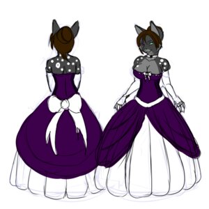 Rating: Safe Score: 0 Tags: 1:1 anthro brown_hair canid canine clothing dress e621 female fur grey_body grey_fur hair heterochromia low_res mammal short_hair simple_background solo spots unknown_artist white_background User: bunchy7s Rating: Safe Score: 0 Tags: 1:1 anthro brown_hair canid canine clothing dress e621 female fur grey_body grey_fur hair heterochromia low_res mammal short_hair simple_background solo spots unknown_artist white_background User: bunchy7s