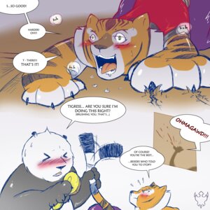 Rating: Questionable Score: 0 Tags: 1:1 absurd_res anthro bear bent_over blood blush bodily_fluids breath brush cold-blooded-twilight comic dialogue dreamworks duo_focus e621 english_text eyes_closed felid female giant_panda green_eyes group hi_res kung_fu_panda male mammal master_po_ping master_tigress master_viper nosebleed pantherine panting reptile scalie snake tail text tiger trio viper User: bunchy7s Rating: Questionable Score: 0 Tags: 1:1 absurd_res anthro bear bent_over blood blush bodily_fluids breath brush cold-blooded-twilight comic dialogue dreamworks duo_focus e621 english_text eyes_closed felid female giant_panda green_eyes group hi_res kung_fu_panda male mammal master_po_ping master_tigress master_viper nosebleed pantherine panting reptile scalie snake tail text tiger trio viper User: bunchy7s