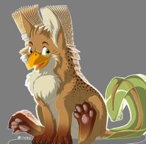Rating: Safe Score: 0 Tags: 1:1 2d_animation alpha_channel ambiguous_gender animated animated_gif avian beak e621 feral green_eyes gryphon lizkay low_res mythological_avian mythological_creature mythology pawpads short_playtime simple_background solo tail transparent_background User: bunchy7s