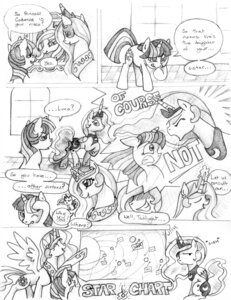 Rating: Safe Score: 0 Tags: comic crown cutie_mark dialogue e621 english_text equid equine feathered_wings feathers female feral friendship_is_magic fur greyscale group hair hasbro headgear horn humor long_hair mammal monochrome my_little_pony mythological_creature mythological_equine mythology princess_cadance_(mlp) princess_celestia_(mlp) princess_luna_(mlp) quadruped sambaneko tail text twilight_sparkle_(mlp) unicorn winged_unicorn wings User: bunchy7s
