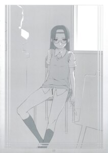 Rating: Questionable Score: 0 Tags: censored copyright_request female glasses highres monochrome no_panties ooji pubic_hair rule34 sweater_vest vest User: bunchy7s Rating: Questionable Score: 0 Tags: censored copyright_request female glasses highres monochrome no_panties ooji pubic_hair rule34 sweater_vest vest User: bunchy7s