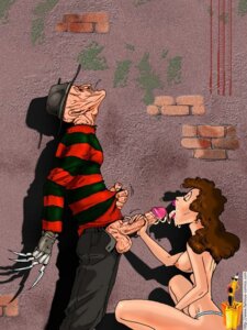 Rating: Explicit Score: 0 Tags: cum famous_comics female freddy_krueger nightmare_on_elm_street rule34 tagme User: bunchy7s