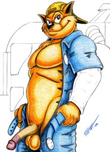 Rating: Explicit Score: 0 Tags: anthro backwards_baseball_cap backwards_hat balls baseball_cap biceps biped chance_furlong clothed clothing domestic_cat e621 erection felid feline felis flatrat fur genitals half-erect hanna-barbera hat headgear headwear jumpsuit looking_at_viewer male mammal mechanic muscular muscular_anthro muscular_male open_clothing open_shirt open_topwear pecs penis presenting presenting_penis shirt smile solo standing swat_kats topwear traditional_media_(artwork) undressing User: bunchy7s Rating: Explicit Score: 0 Tags: anthro backwards_baseball_cap backwards_hat balls baseball_cap biceps biped chance_furlong clothed clothing domestic_cat e621 erection felid feline felis flatrat fur genitals half-erect hanna-barbera hat headgear headwear jumpsuit looking_at_viewer male mammal mechanic muscular muscular_anthro muscular_male open_clothing open_shirt open_topwear pecs penis presenting presenting_penis shirt smile solo standing swat_kats topwear traditional_media_(artwork) undressing User: bunchy7s