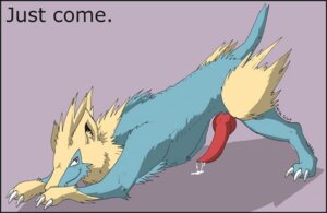 Rating: Explicit Score: 0 Tags: anthro claws color cum feral fur furry irene male male_only manectric nintendo nude penis pokemon rule34 side_view solo tagme User: bunchy7s