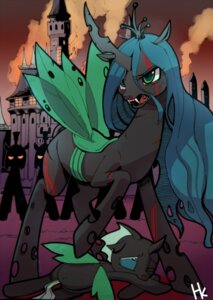 Rating: Questionable Score: 0 Tags: armor arthropod black_body blood blue_hair bodily_fluids cakewasgood castle changeling_(mlp) crown drone_(mlp) e621 fangs female feral fire friendship_is_magic fur green_eyes group hair hasbro headgear helmet hi_res horn insect_wings long_hair lying my_little_pony one_eye_closed open_mouth outside queen_chrysalis_(mlp) royal_guard_(mlp) royalty sky smoke teeth tongue window wings User: bunchy7s