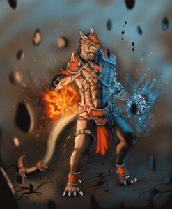 Rating: Safe Score: 0 Tags: 4_fingers 4_toes abs accessory anthro armband armor biped chain chain_accessory clothed clothing color_contrast crotch_plate digit_ring digitigrade dragon e621 earth feet fingers fire front_view full-length_portrait furgonomics glowing grey_body grey_skin horn horn_jewelry horn_ring ice jewelry magic male muscular muscular_anthro muscular_male mythological_creature mythological_scalie mythology necklace pendant planet portrait ring ring_(jewelry) scalie shoulder_guards skimpy solo standing tail tail_accessory tailband toe_ring toes unconvincing_armor wristband xiao_yao_xian_sen User: bunchy7s